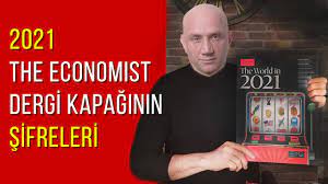 21 rakamının önemine ve dinlerdeki yerine değinen özyiğit, 21'in yeniden doğuşu simgelediğini düşünüyor. 2021 The Economist Dergi Kapaginin Sifreleri Ertan Ozyigit Youtube