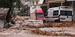 Αποτέλεσμα εικόνας για μανδρα πλημμύρες