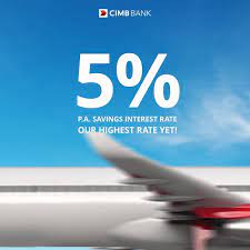 Let us know if you succeeded in the comments section below! Cimb Bank Ph Our 5 Interest Rate Is Back To Bring You