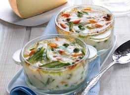 Minicocotte De Legumes Primeurs Et Pur Brebis Pyrenees Recette Alimentation Recettes De Cuisine Aperitif Vegetarien