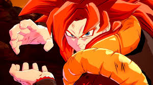 Updating your game will have broly and bardock appear on the character selection screen, but they'll be locked. Dragon Ball Fighterz Gogeta Ss4 Dlc Release Date Announced