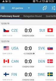 Mistrovství světa v hokeji se hraje od 10. Vysledky Historie Mistrovstvi I Tipovaci Hra Iihf Ma I Pro Letosni Ms V Hokeji Novou Aplikaci Aplikace Na Mobil S Android