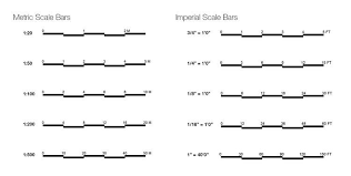 Architectural Scale Guide Archisoup Architectural Scale Scale Bar Architecture