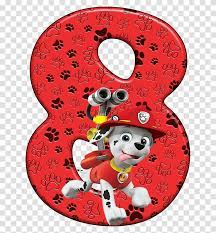 Paw patrol birthday party is one of the birthday party ideas = kids party. Patrulha Canina Paw Patrol Alphabet Letters Jigsaw Puzzle Transparent Png Pngset Com