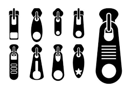 Zipper Pull Vector Zipper Drawing Zipper Tattoo Technical Drawing