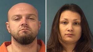 Parents of girls found in Amber Alert case charged with kidnapping