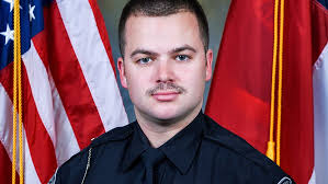 Gaston man sentenced in death of Mount Holly police officer Tyler Herndon