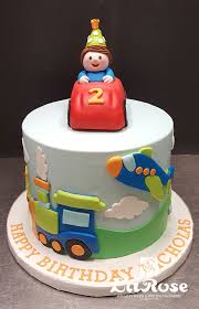 And since birthday cake is one of the most important parts of any birthday celebration, therefore, you have to make sure that you get the design, the wondering where and how to find the best cake idea for boys? Children S Birthday Cake By La Rose Bakery Milton