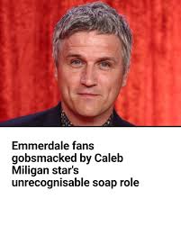 So Gorgeous and a Phenomenal actor William Ash Caleb Milligan