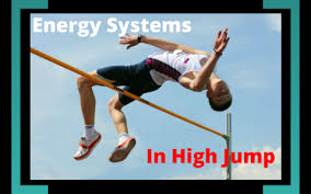 Take a second to recover, then step back onto the box, set yourself up. Energy Systems In High Jump By Michael Martz