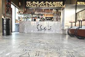 Soak In The Unique Decor And Ambience At Dose Cafe Unique Decor Cafe Cafe Design