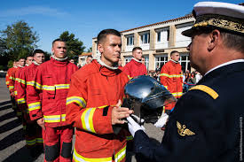 BMPM : 28 élèves reçoivent leur casque