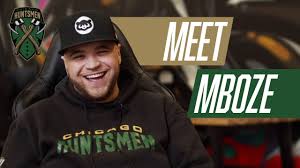 Chicago's @codleague team in association with @nrggg & @sfshock. Meet Mboze Huntsmen Chicago Cod Player Series Youtube