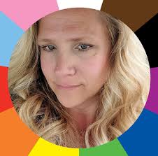 Please delete if not allowed. Please read the entire post. Some of you may  remember a local radio station broadcaster from the 90s. Pam Quinn, she was  known then. She spoke for