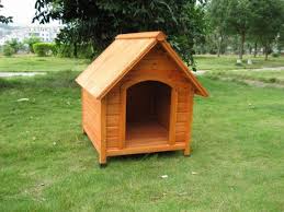 Pawhut pet sofa soft couch sponge cushioned bed wooden legs. Wooden Dog House Pet Bed Cl 608l