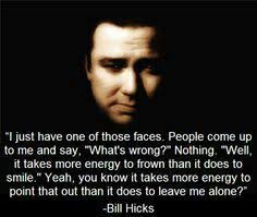 tool and the legendary Bill Hicks