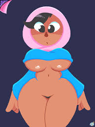 Rule 34 Dev - accurate_art_style breasts duolingo female jjoyplus  third-party_edit zari_(duolingo)|12496672680