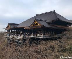 In 1995, it was listed in the list of unesco world heritage site. Kiyomizu Dera The Great Water Temple In Kyoto