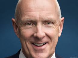 Executives to Watch: Warner Thomas, CEO, Sutter Health