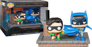 The film's connections to the dceu were subsequently eliminated. Movie Moment Batman 80th Anniversary Look Batman And Robin 1964 Oversized Funko Pop Vinyl Figure Pop Addiction Funko Pop Collectables Merchandise Comics And Much More From The Geek World
