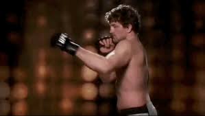 Here is footage of him dominating an opponent in 2008 while he was training. Ben Askren Roasted By Daniel Cormier Sherdog Forums Ufc Mma Boxing Discussion