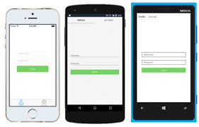 Xamarin.forms contains a few extension methods that allow you to animate view elements. Xamarin Forms Mobile App Development Vandelay Design