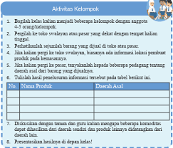 Terimakasih kak, kunci jawaban halaman 68 69 sudah tersedia sialahkan cek pada halaman beranda website ini. Kunci Jawaban Ips Kelas 7 Halaman 4 Aktivitas Kelompok Bab 1 Ilmu Edukasi