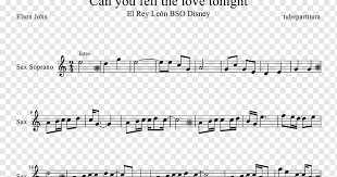 Can you feel the love tonight? Can You Feel The Love Tonight Sheet Music Song Lyrics Sheet Music Angle Text Rectangle Png Pngwing