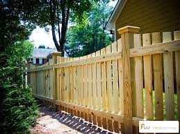 Pin By Fence Workshop On Traditional Picket Fences Fence Design Wood Picket Fence Backyard Fences