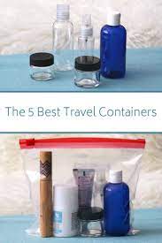 Best Travel Toiletry Bottles 100 Leak Proof Travel Bottles Toiletries Travel Toiletries Travel Bottles