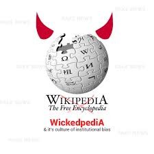 Wikipedia is a free online encyclopedia, created and edited by volunteers around the world and hosted by the wikimedia foundation. Walk Away From Wikipedia Progressive Radio Network