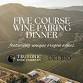 Five Course Wine Pairing Dinner event image