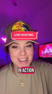 Krista Live Host