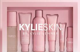where to kylie jenner s skincare