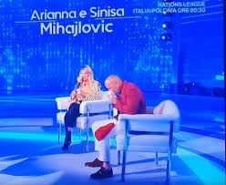 Siniša mihajlović ne krije ponos: Cuveni Sportista Uz Suze Otvorio Dusu Zovem Se Sinisa Mihajlovic I Rodio Sam Se Dva Puta Video Novosti Rs