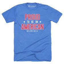 Despite my username, i'm not actually from america. Proud To Be An American The Home T
