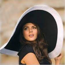 Large Floppy Hat Beach Hat For Women Large Brim Hat White Beach Hat