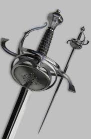 Pappenheimer The Beginning Of The 17th Century Rapier Sword Swords And Daggers Sword