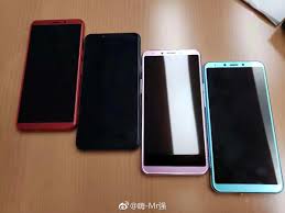 Samsung Galaxy A6s auf ersten Bildern ...