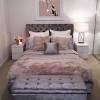 A crisp and classy design bedroom with clean black and cool shades of grey. Https Encrypted Tbn0 Gstatic Com Images Q Tbn And9gcr3zxeizdjapogqvanl3p2yarxu5drn5ccnivonlsli9o Fjxrr Usqp Cau