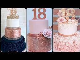 Male trendy birthday cake images mens birthday cake yummy mummys. Sweet 18th Birthday Cakes Decor Ideas For Girls 2020 2021 Youtube
