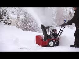 Toro Power Max Snow Blower Lineup Features Youtube