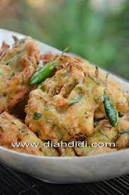 Diah Didi S Kitchen Bakwan Tahu Resep Masakan Masakan Resep Tahu