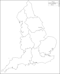 Explore england online today with the help of our interactive map. England Kostenlose Karten Kostenlose Stumme Karte Kostenlose Unausgefullt Landkarte Kostenlose Hochauflosende Umrisskarte Umrisse Regionen Weiss
