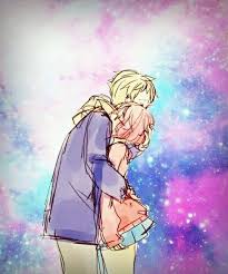 Kyoukai No Kanata Anime And Love Image Anime Mirai Kuriyama Kanata