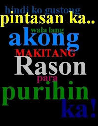 Hugot Quotes on Pinterest | Tagalog Quotes, Tagalog Love Quotes ... via Relatably.com