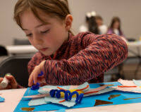 Silk Worm Families: Scroll Stories