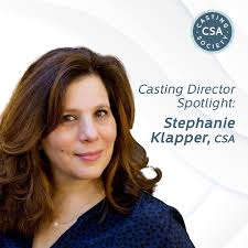 This week's #CastingDirector Spotlight is