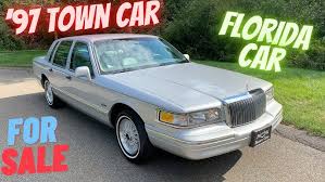 Image result for Silver Frost 1997 Town Car