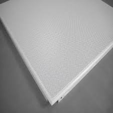 Get direct access to name brand, armstrong ceiling tiles through kanopi by armstrong. Armstrong Perforated Acoustic Ceiling Tiles Rators Decorating Materials Co Ltd